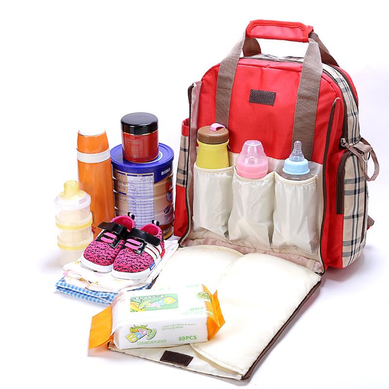 Mochila para mama