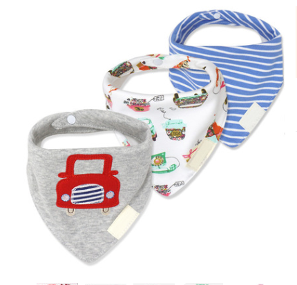 Children's bibs 50 styles