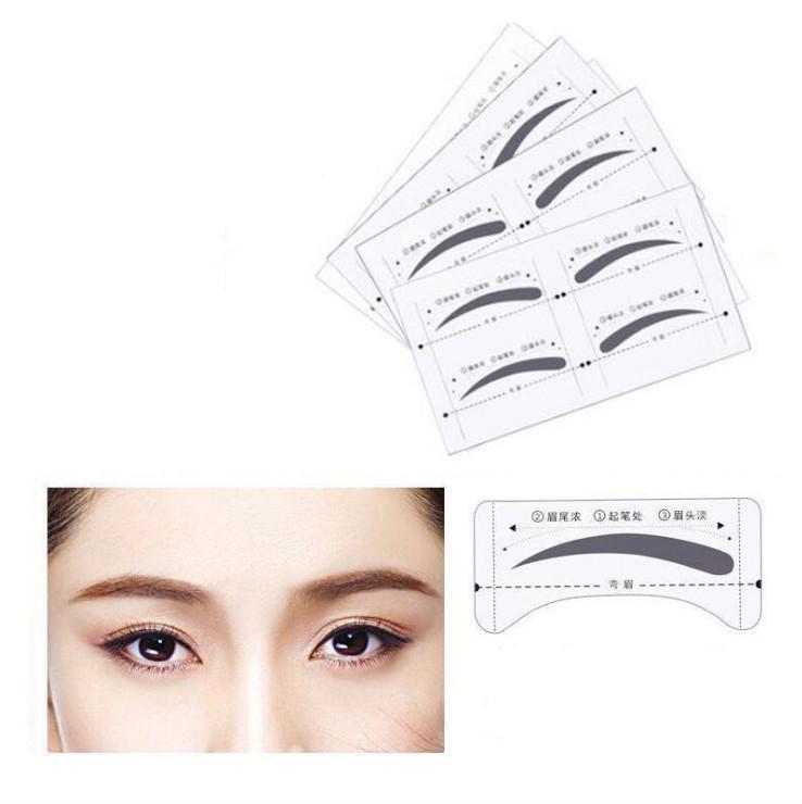Auxiliary tool for makeup
