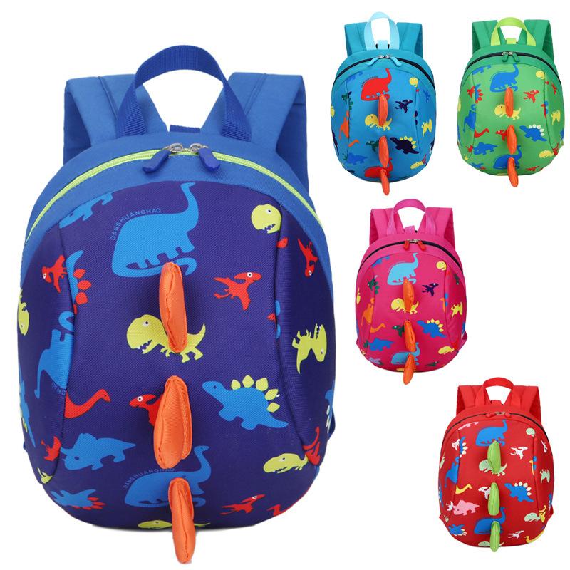Small bag dinosaur