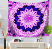Digital printed tapestry tarpaulin