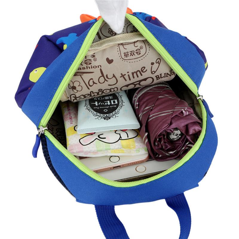 Small bag dinosaur
