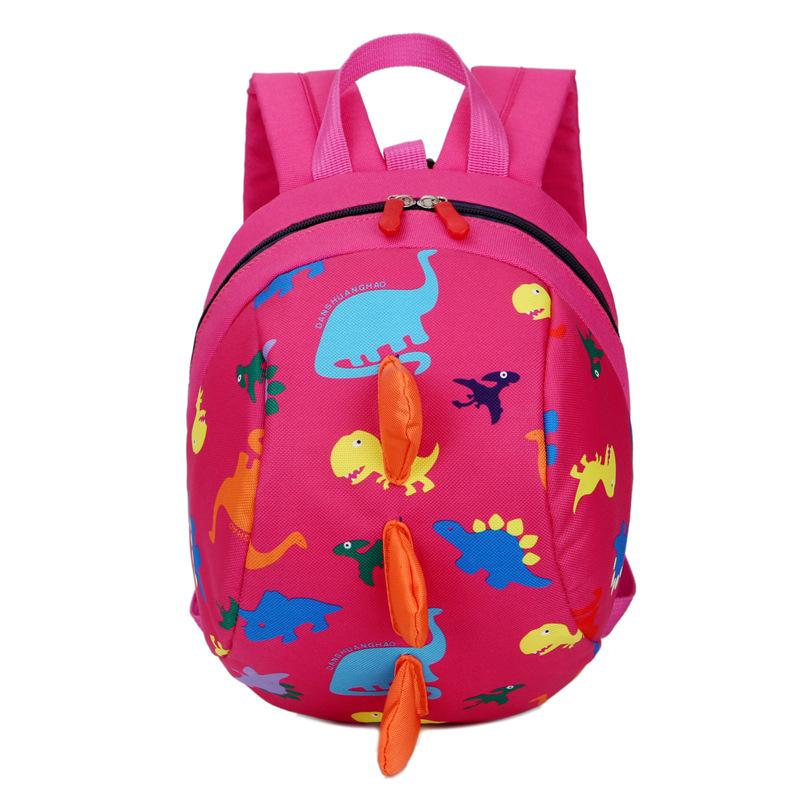 Small bag dinosaur