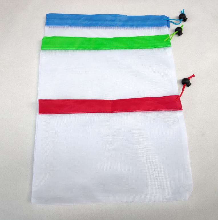 Bolsa ecológica para verduras y frutas