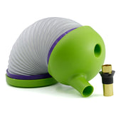 Accordion Gravity Pipe