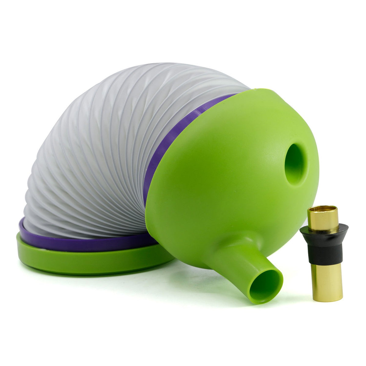 Accordion Gravity Pipe