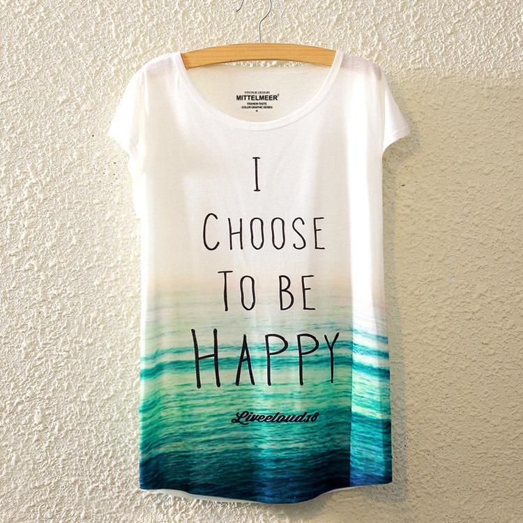 Animal O-Neck Short Sleeve