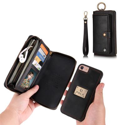 Multifunctional fashion zipper bag  | IPhone