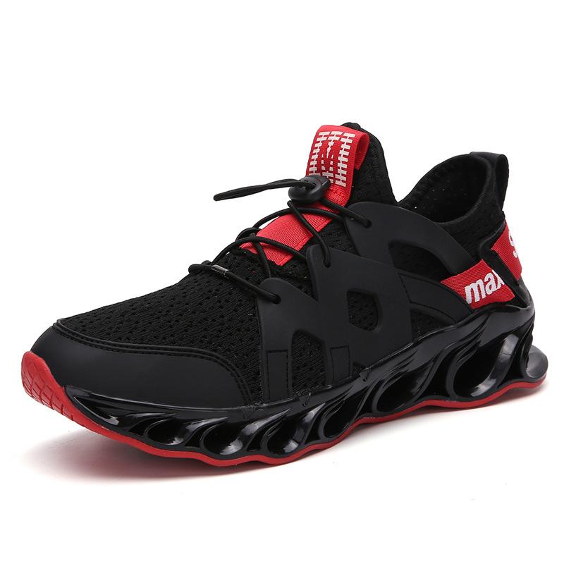 Blade breathable running sneakers
