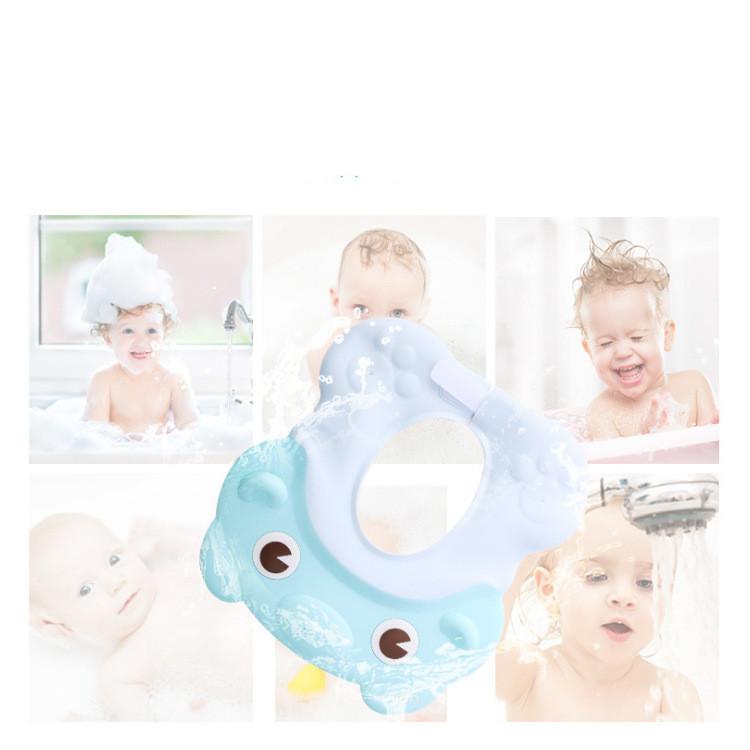 Shampoo cap