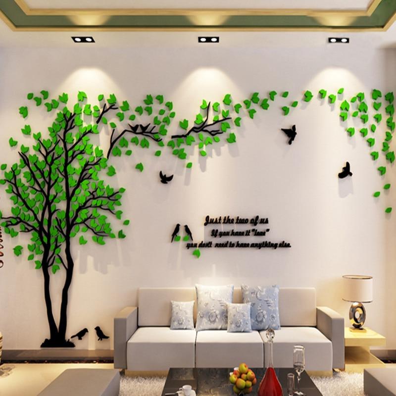 Tree 3D Wall Sticker