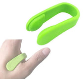 Tiger mouth massage clip multi-function acupoint massager