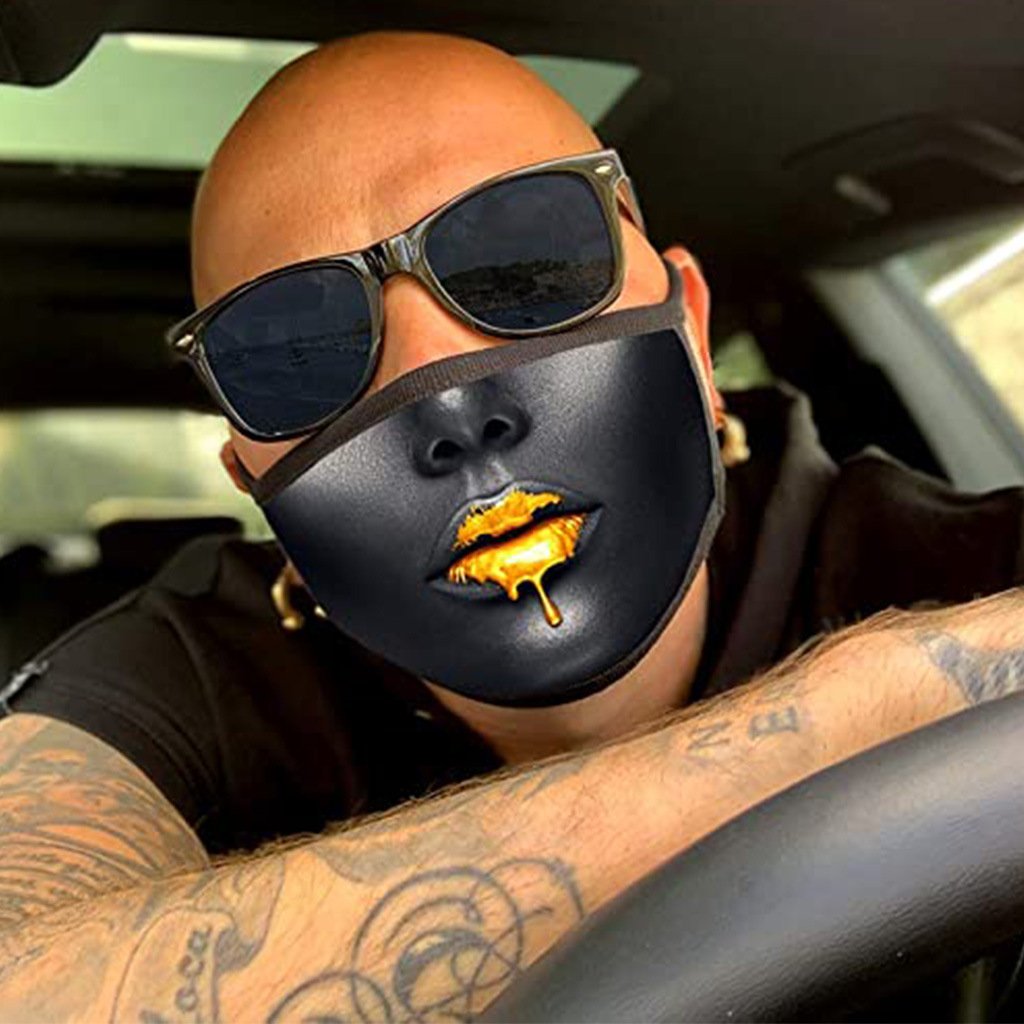 3D Digital  Versatile  Mask General Dust Mask