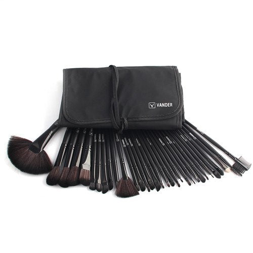 Pinceles De Maquillaje 32 Piezas