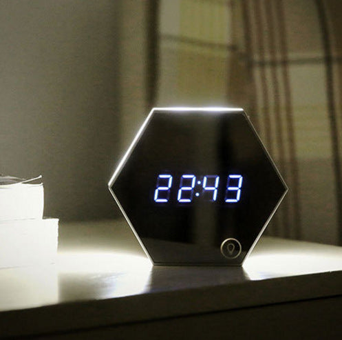 Reloj Espejo