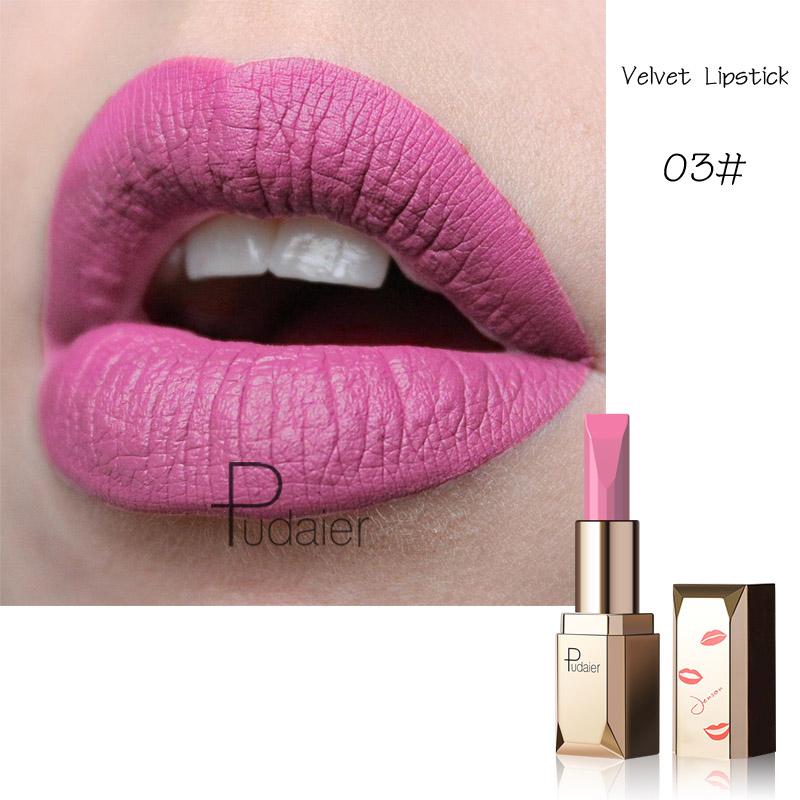 Lip glaze matte makeup star lipstick
