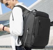 Creative outdoor travel bag large capacity backpack