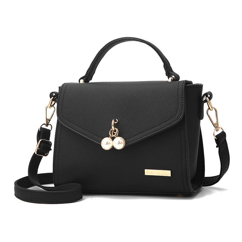 The bag 2020 new simple small package tide Korean fashion handbags all-match single shoulder bag ladies Satchel Bag