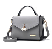 The bag 2020 new simple small package tide Korean fashion handbags all-match single shoulder bag ladies Satchel Bag