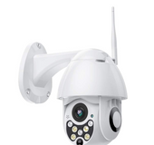 Outdoor wifi camera