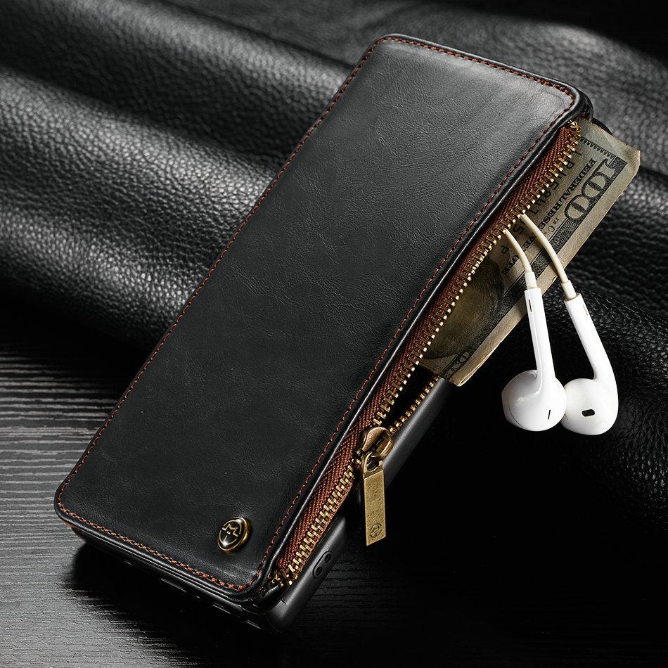 Leather case flip  | IPhone
