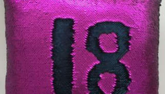 Factory direct supply of European double color glitter sequins pillow pillow Mermaid sleeve by a pillowcase customized wholesale