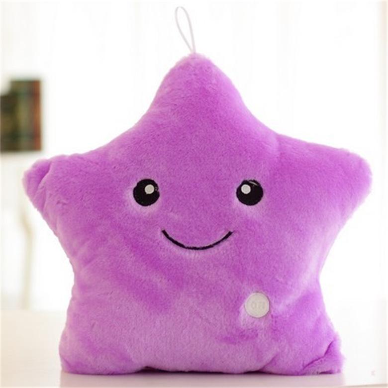 Luminous pillow Colorful Body Pillow