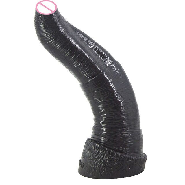 Giant Elephant Snout Dildo