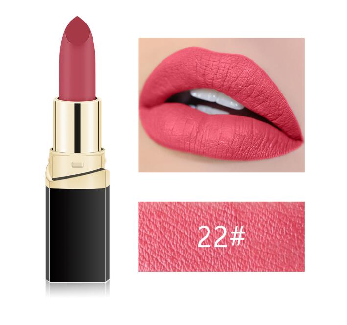Matte velvet lipstick