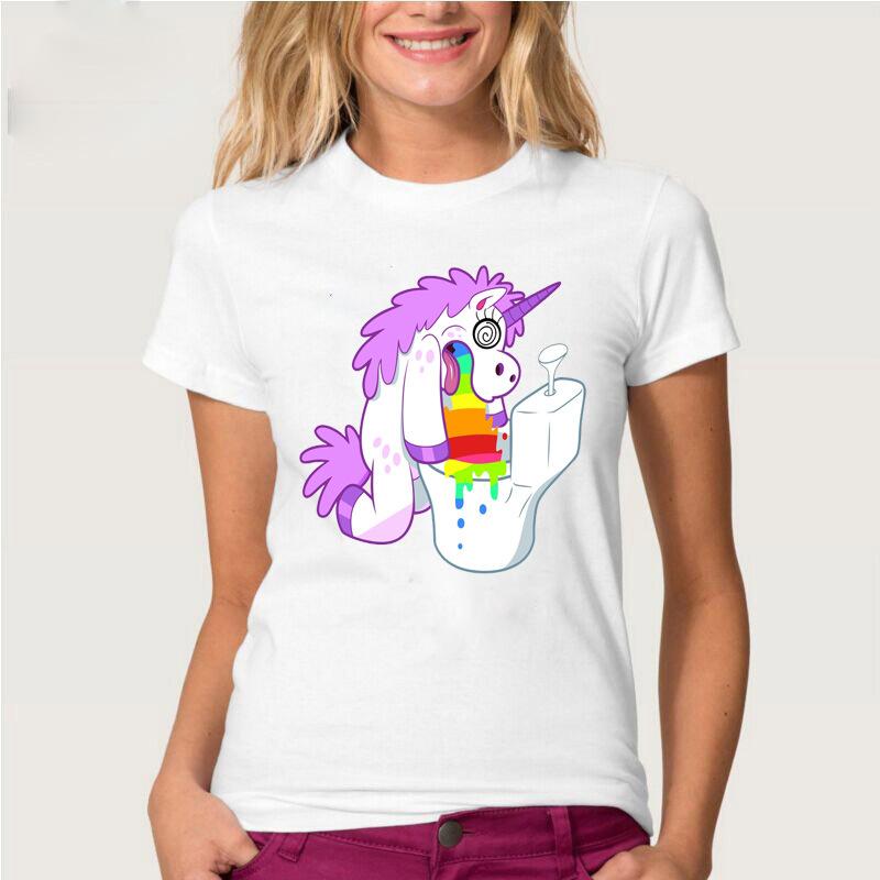Unicorn stamp coat