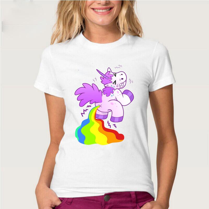 Unicorn stamp coat