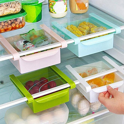 Organizador Estante Para Refrigerador