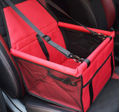 Pet Car Mat Mesh Bag