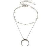 Colgante cuerno luna