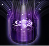 Electric USB Mosquito Repellent Killer LED Ultraviolet Light