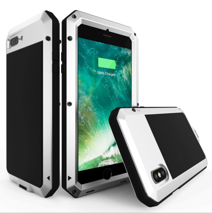 Metal   case  | IPhone