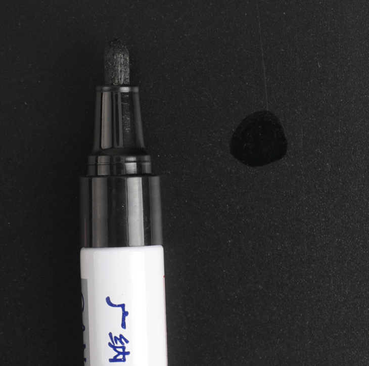 Paint pen SP-110 white marker oil pen touch pen DIY