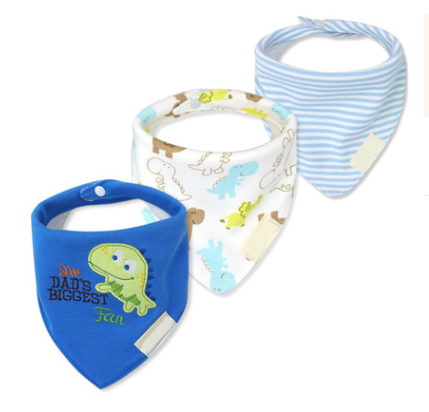 Children's bibs 50 styles