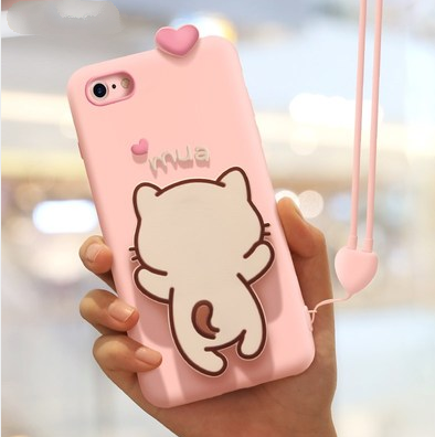 Women's belt with stand  | IPhone
