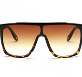 Big framed sunglasses