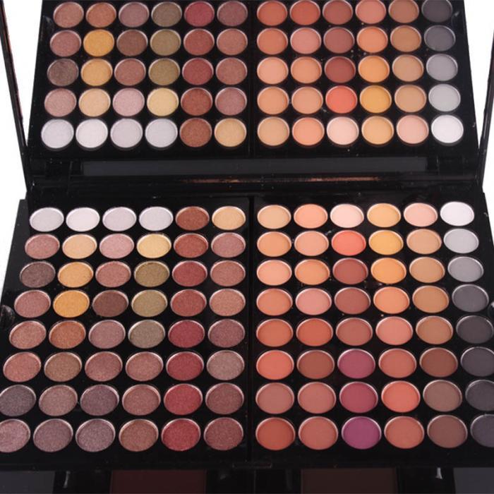 Eye shadow blush powder repair powder makeup set