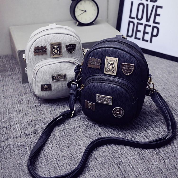 Korean fashion Mini Shoulder Bag