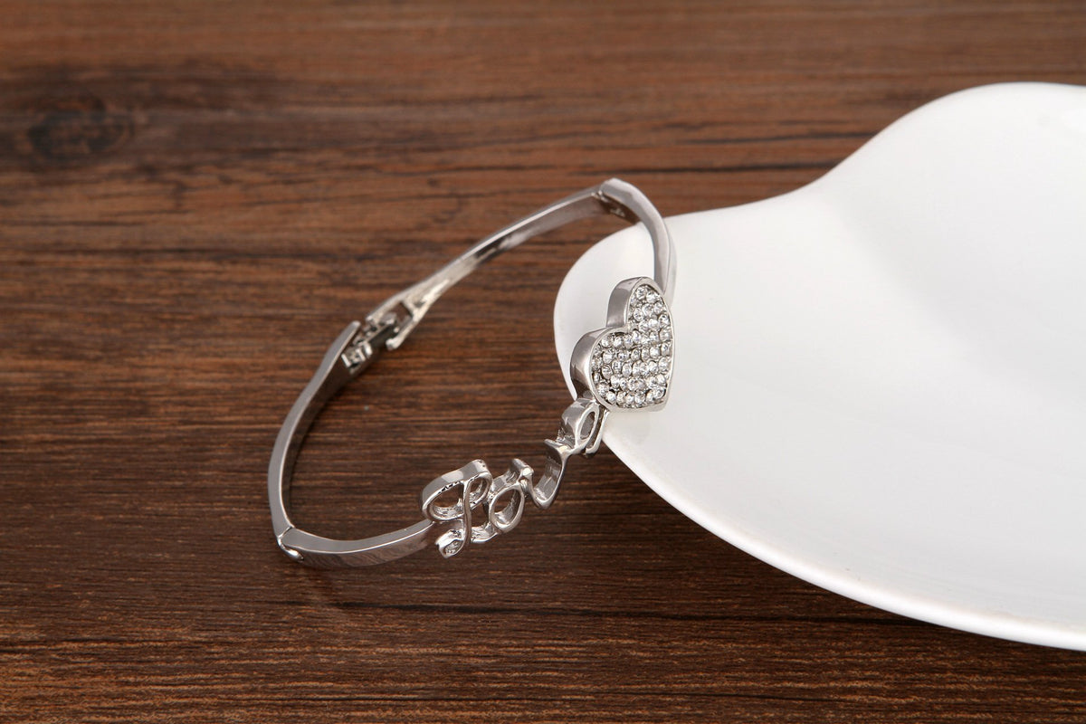 Pulsera moda europea