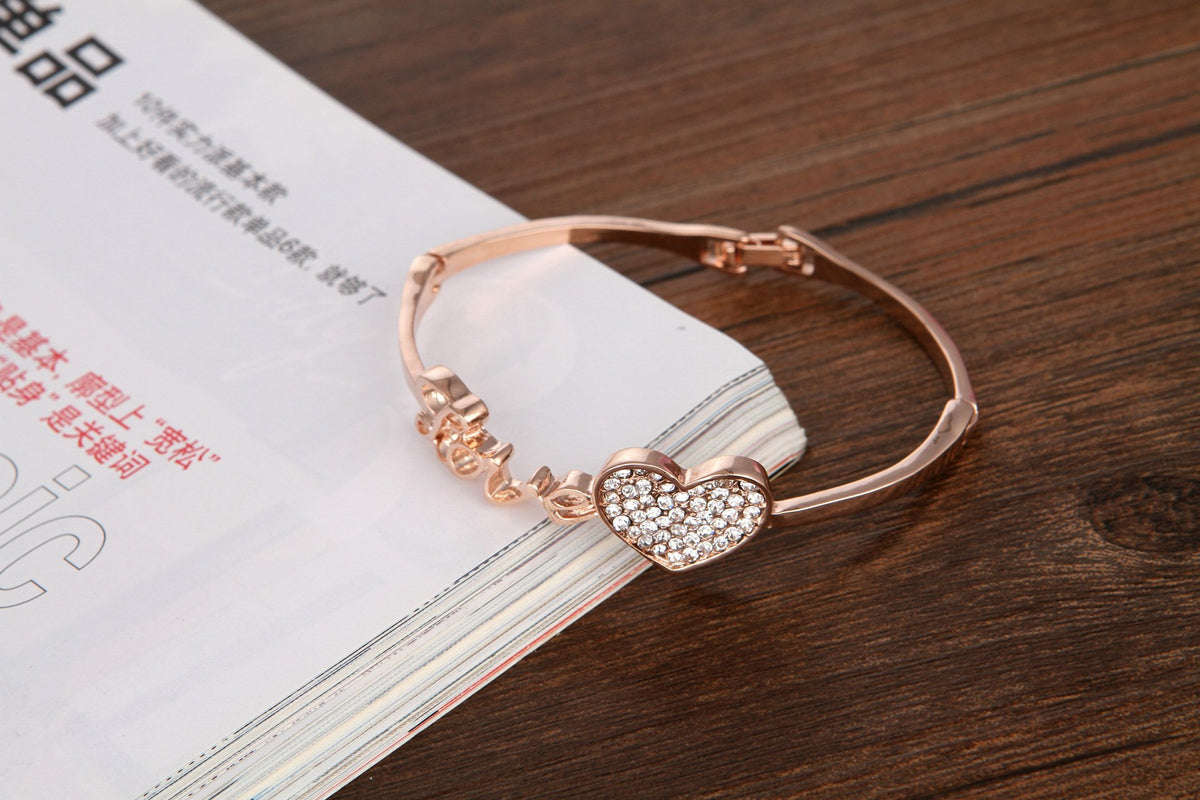 Pulsera moda europea