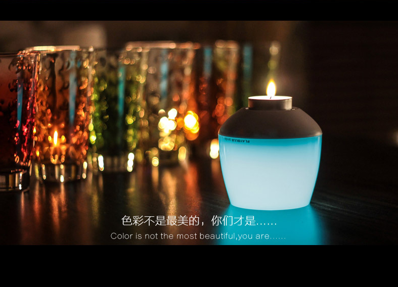 Vela LED playbulb