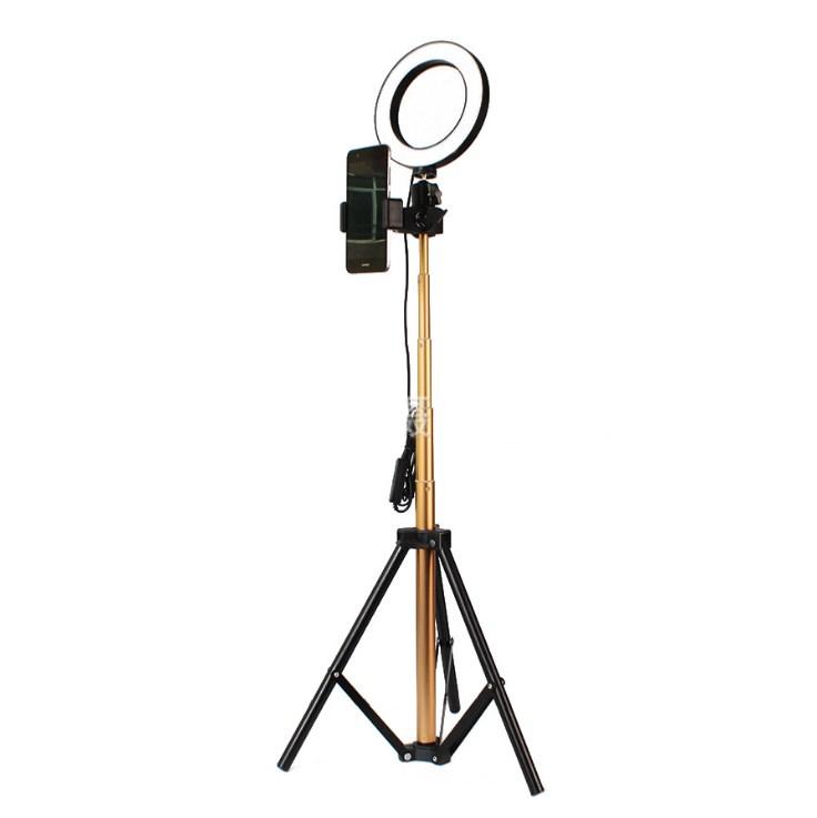 Tripod Fill Light Live Bracket Beauty Light Set Ring Light
