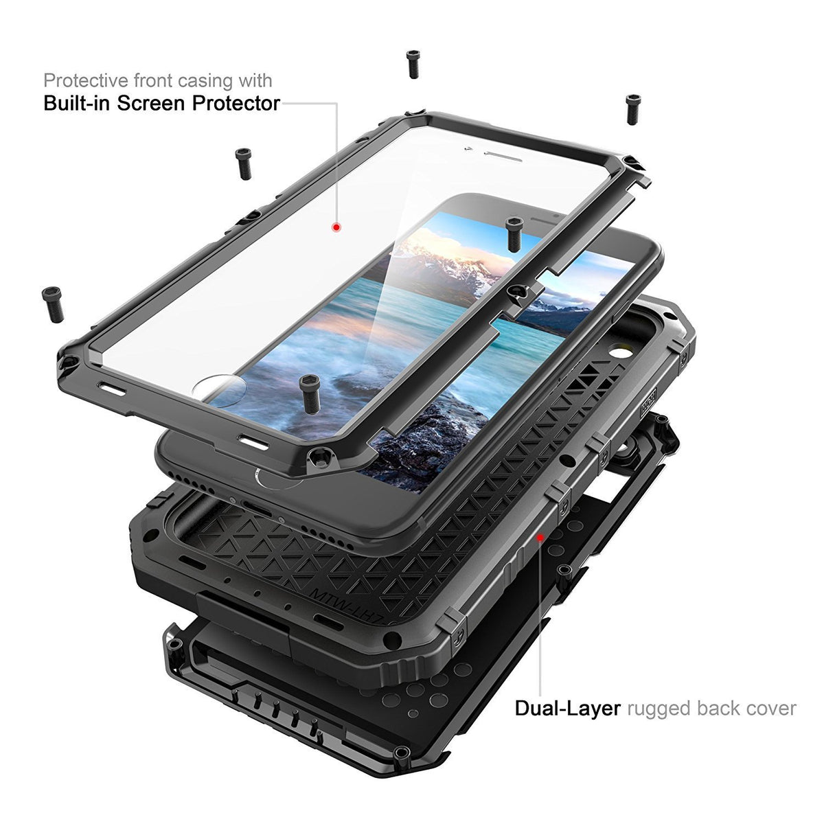 Waterproof mobile  | IPhone