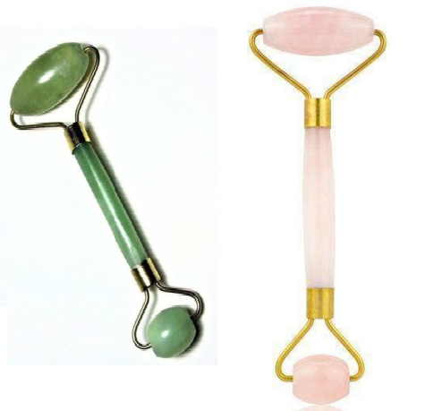 Beauty Jade massage facial massage beauty massage roller