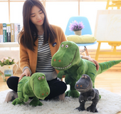 Stuffed Dinosaur For Kids