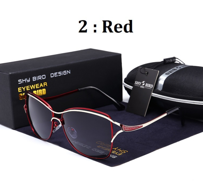 Women Polarized Sunglasses